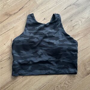 Athleta Conscious Crop A-C Support